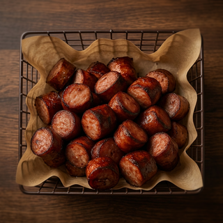 BREWS BRAT BITES