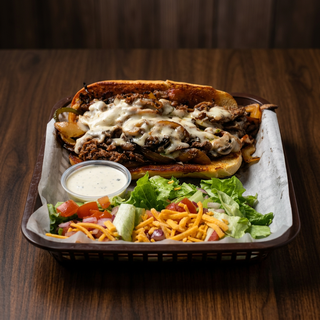 Brew's Philly Sandwich